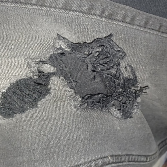 Mens Hollister Jeans sz 31x30 blk - Picture 8 of 11